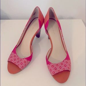 Nine West Summer Heel